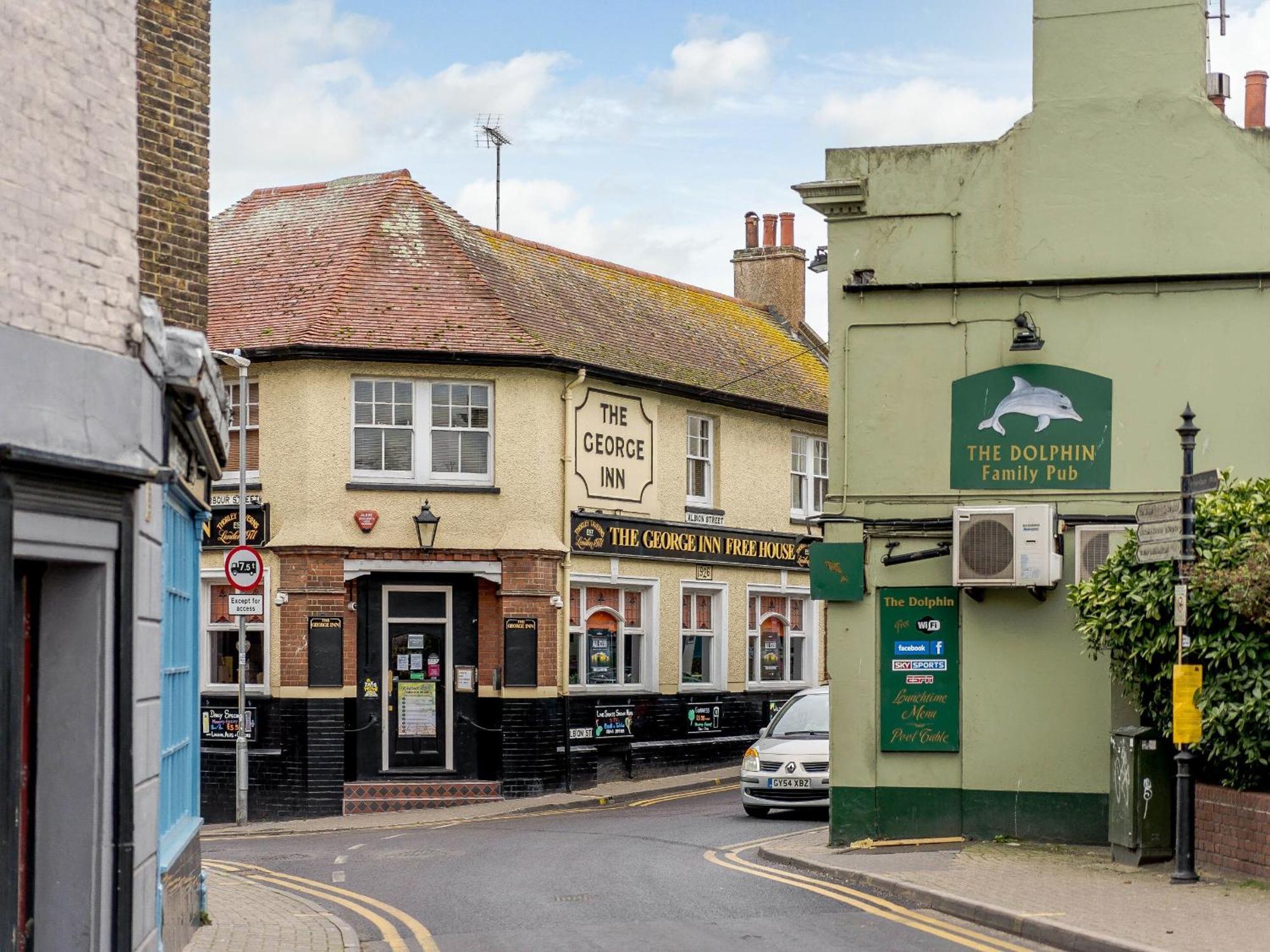 Fishermans Rest Broadstairs Exteriör bild