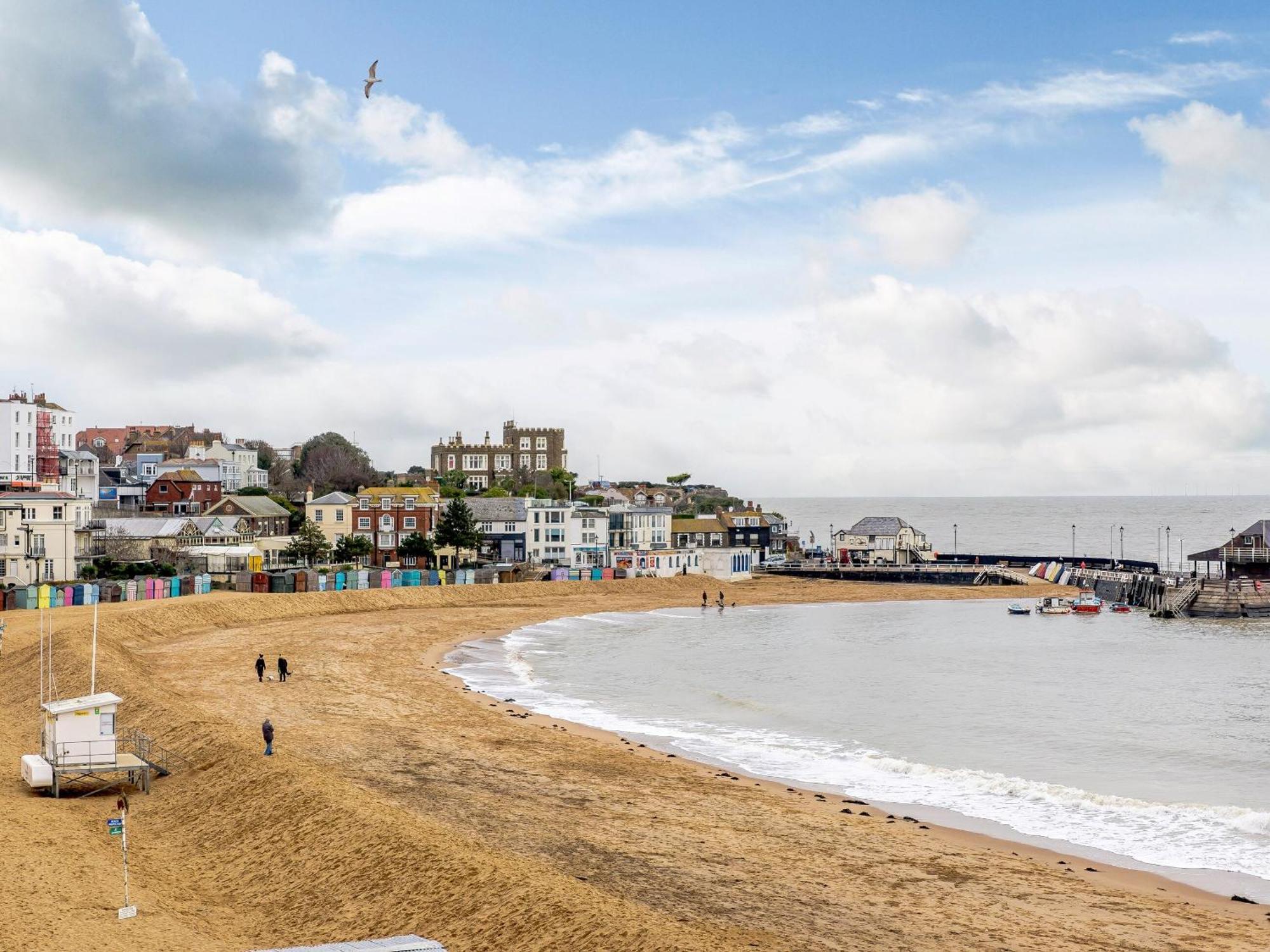 Fishermans Rest Broadstairs Exteriör bild