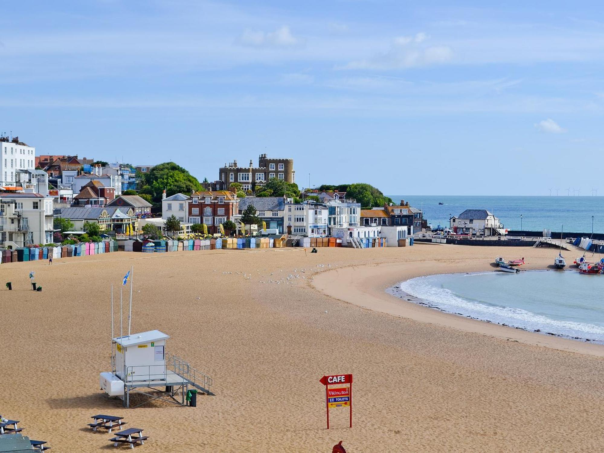 Fishermans Rest Broadstairs Exteriör bild