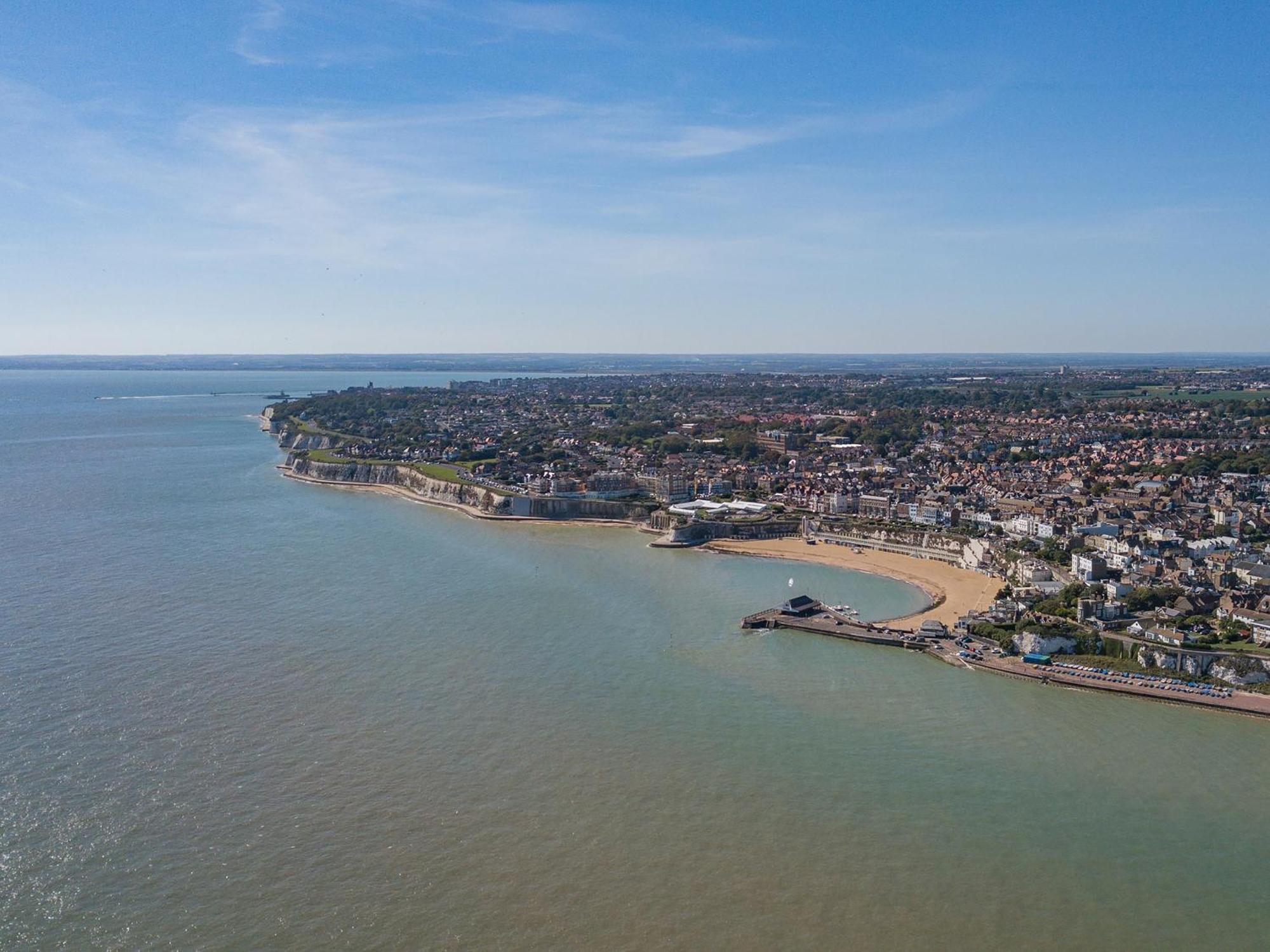 Fishermans Rest Broadstairs Exteriör bild